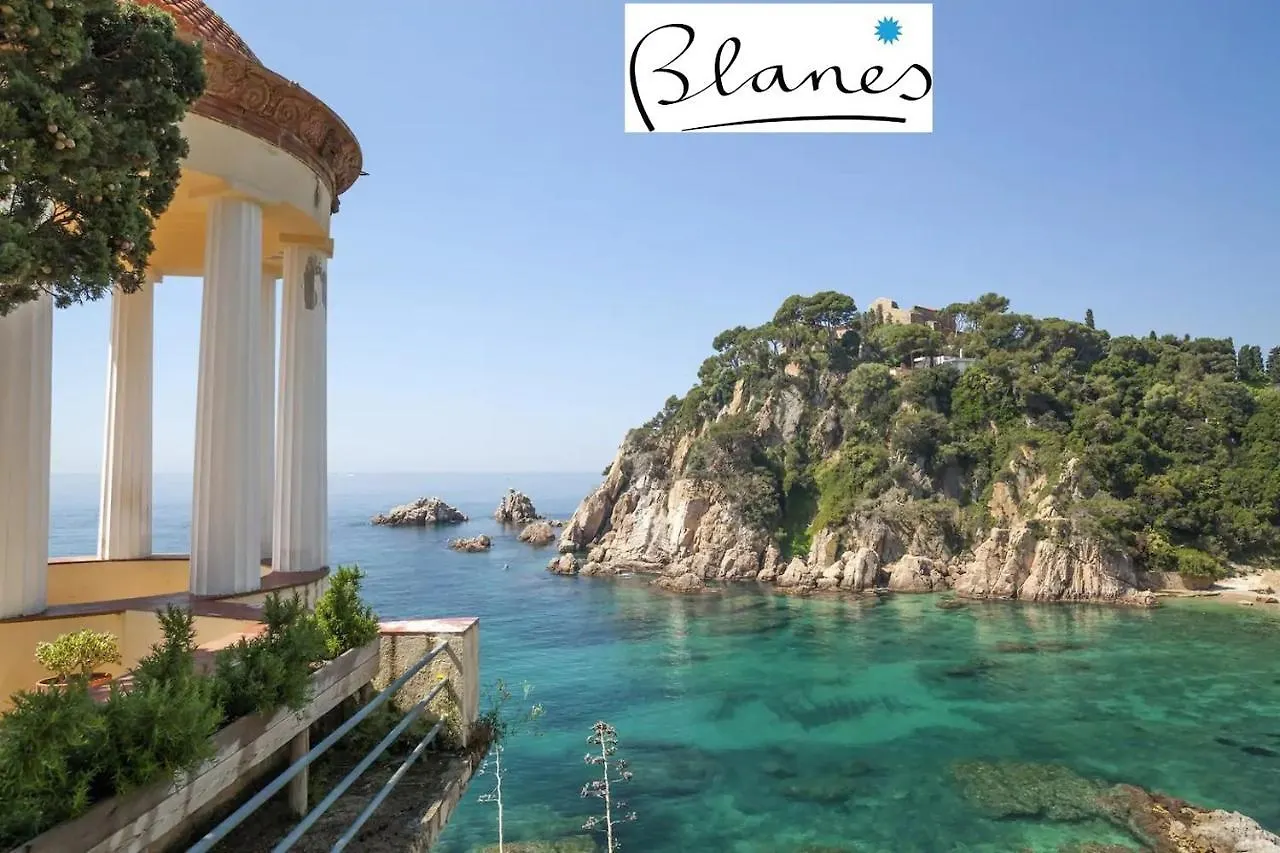Acogedor Apartamento Con Terraza En Blanes Apartment 0*,  Spain