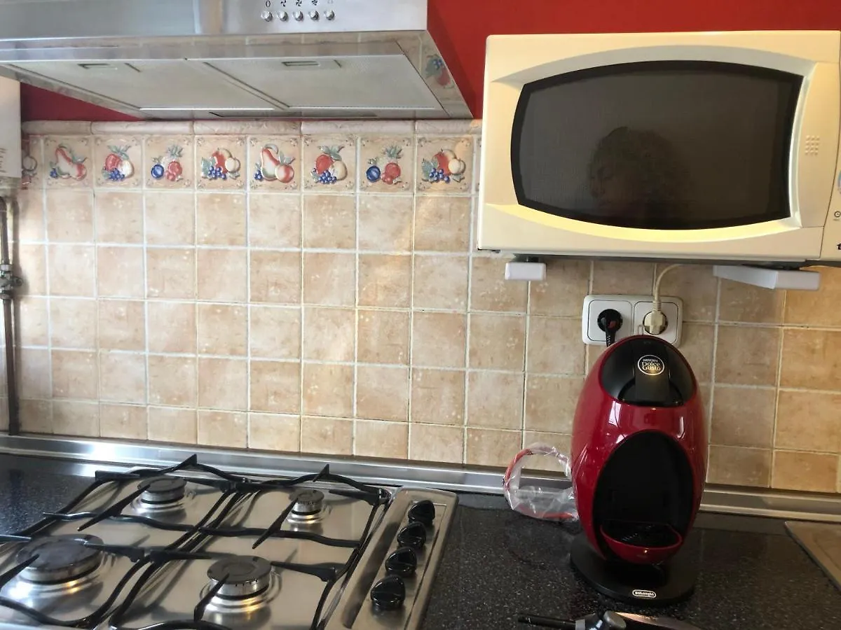 Ferienwohnung Acogedor Apartamento Con Terraza En Blanes
