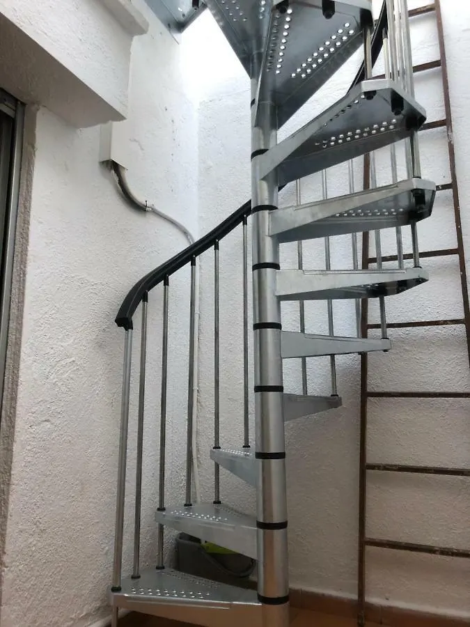Acogedor Apartamento Con Terraza En Blanes Apartment