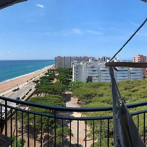 Primera Línea De Mar Enjoy The View Apartamento Blanes
