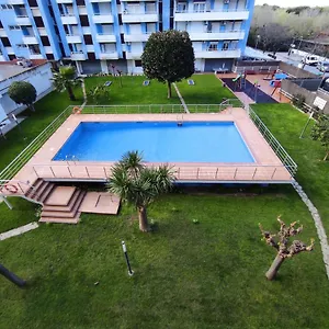  Apartamento Aiguaneu Es Mediterrani