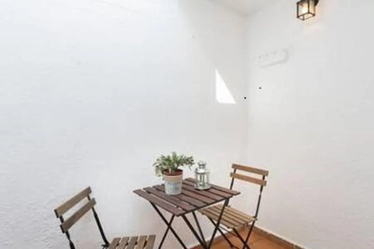 Acogedor apartamento con terraza en Blanes Apartamento