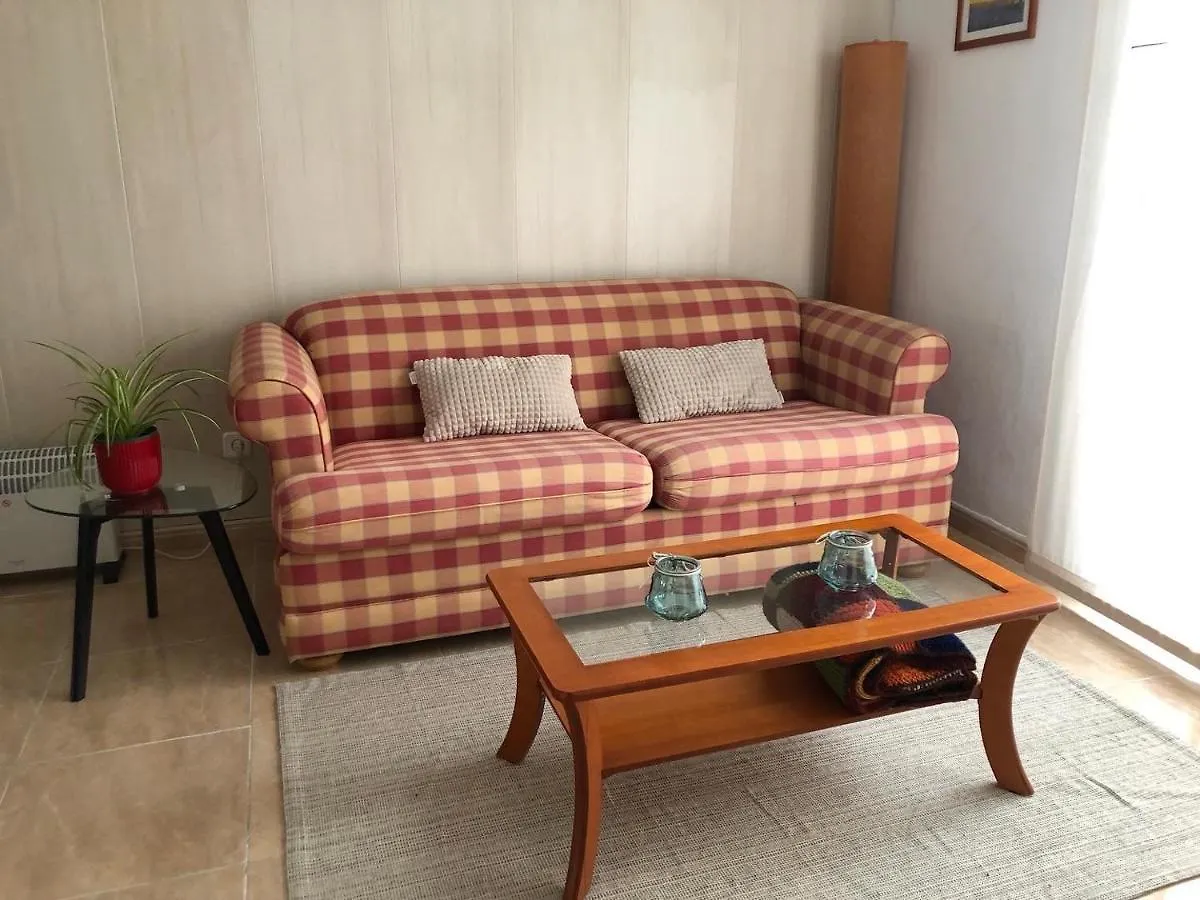 Acogedor Apartamento Con Terraza En Blanes Appartement Spanje