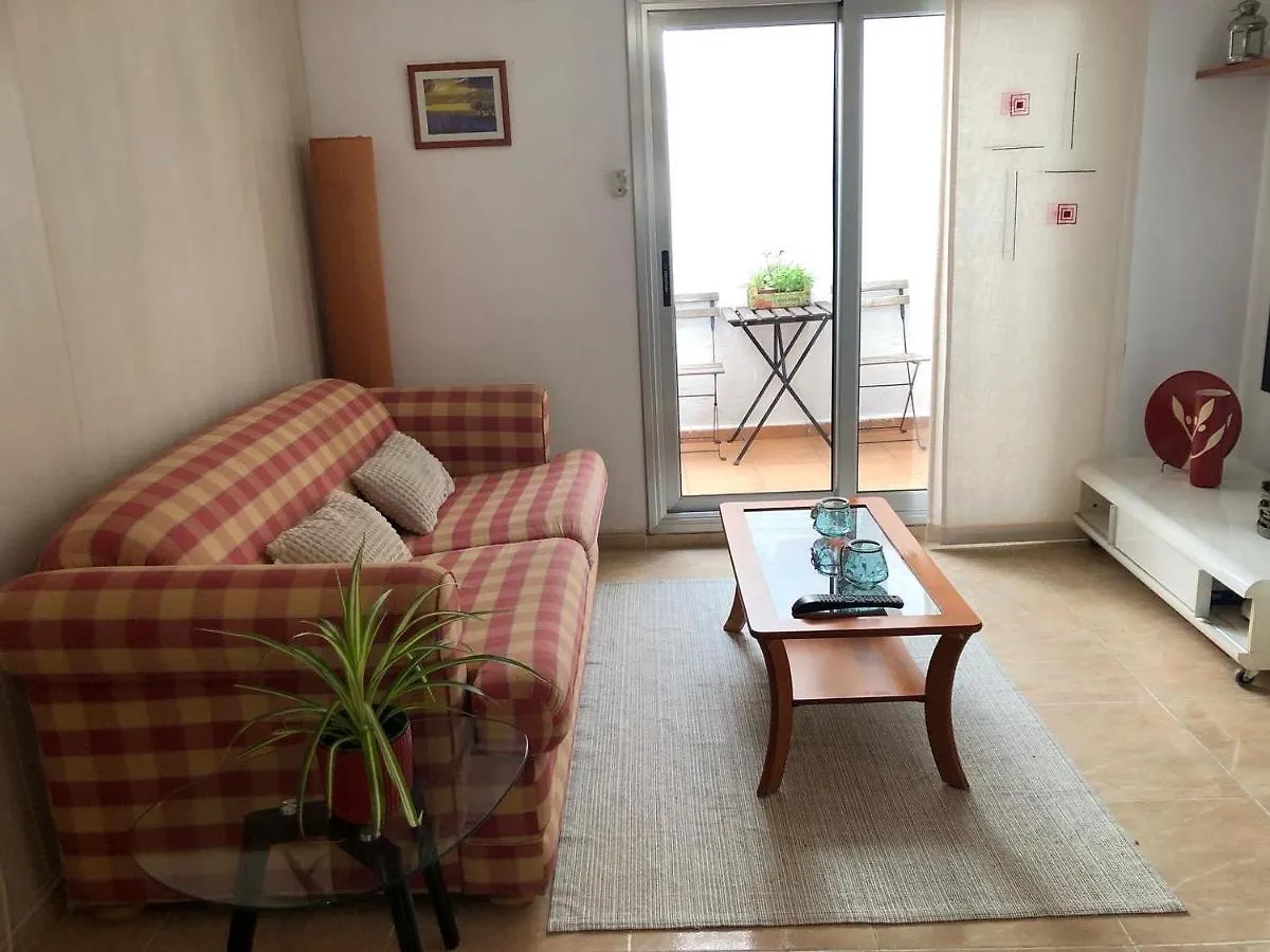 Acogedor apartamento con terraza en Blanes Apartamento 0*,  España